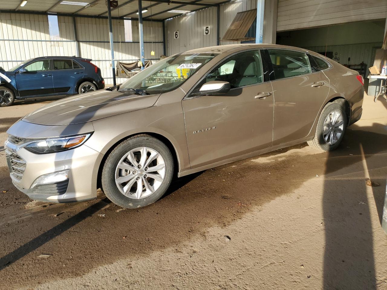 2022 Chevrolet Malibu - Image 1