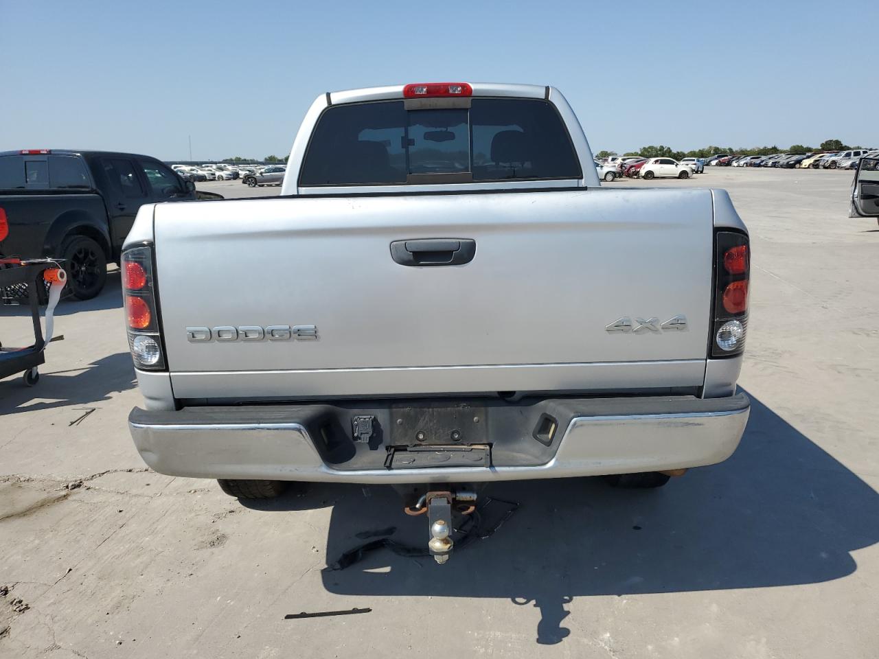 2004 Dodge Ram 1500 St VIN: 1D7HU18DX4S547006 Lot: 75232744