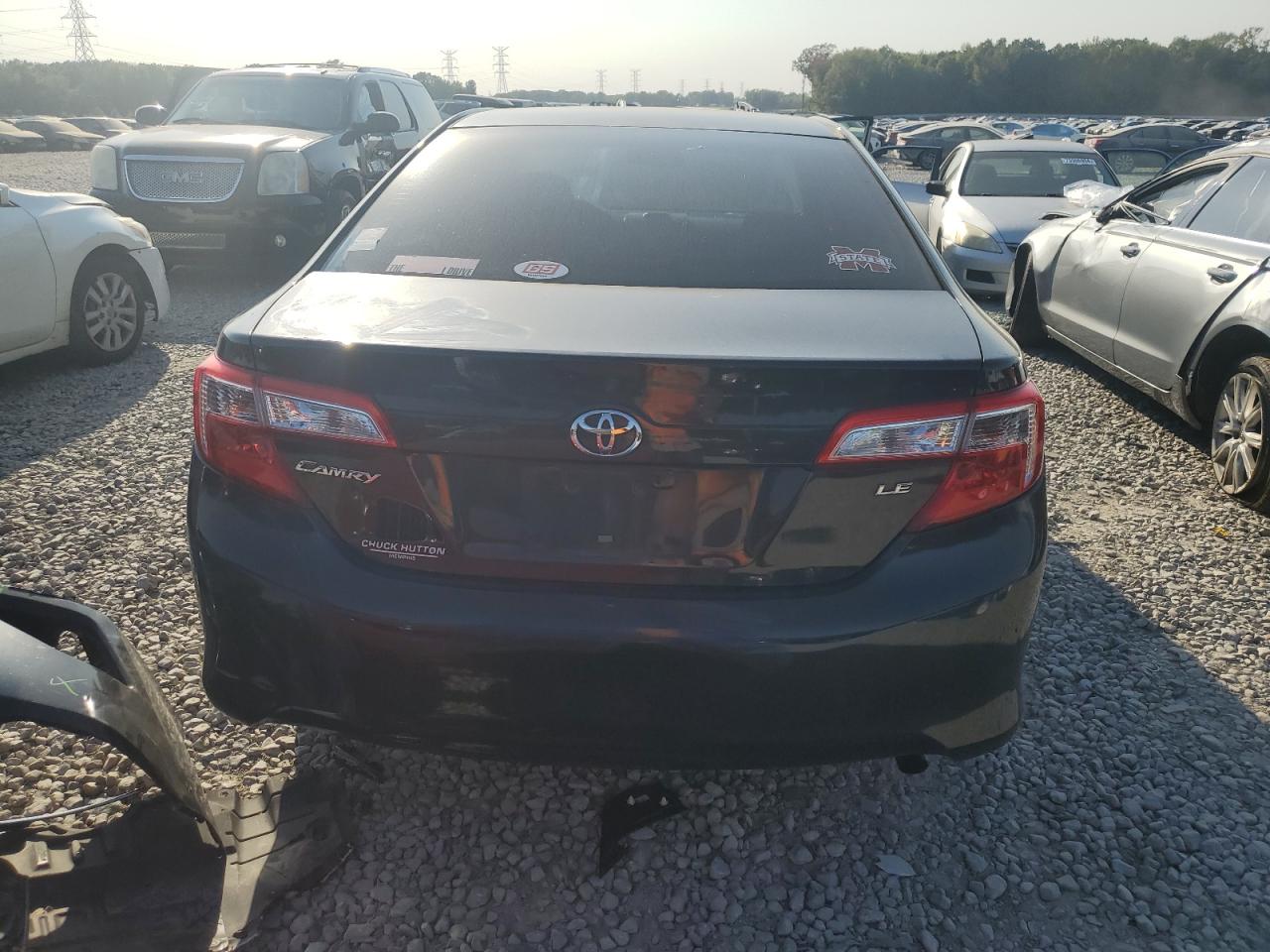 4T1BF1FK3CU063351 2012 Toyota Camry Base