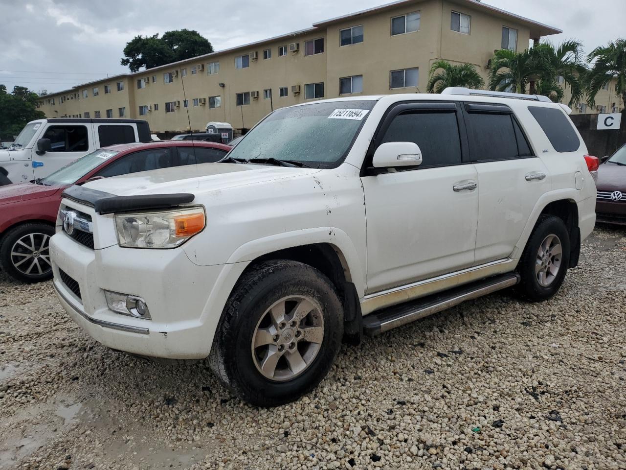 2011 Toyota 4Runner - Image 1