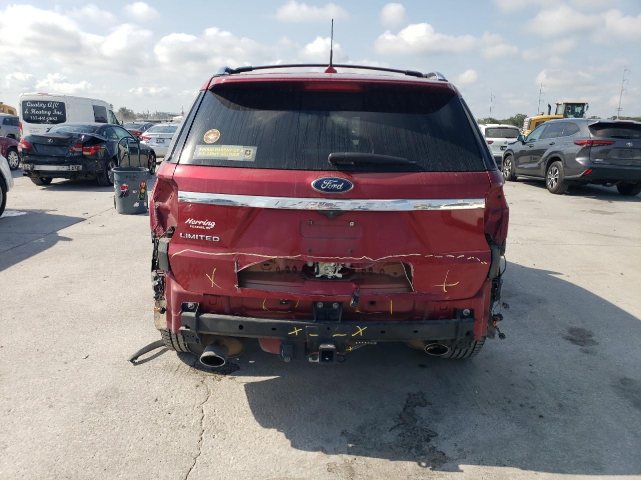 2018 Ford Explorer - Image 6