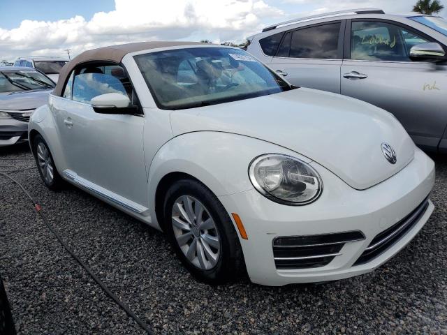  VOLKSWAGEN BEETLE 2019 Белый