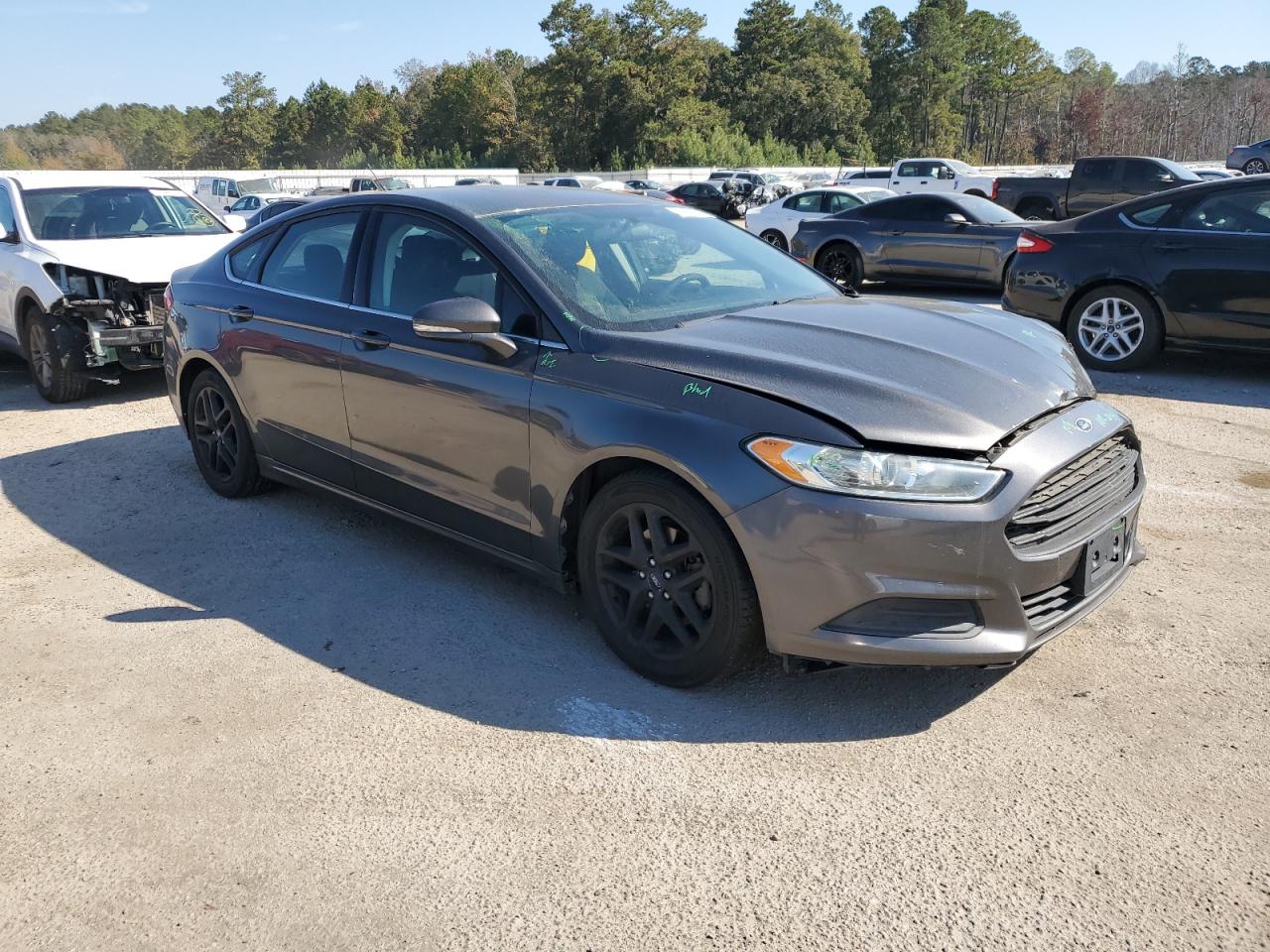 2015 Ford Fusion - Image 4