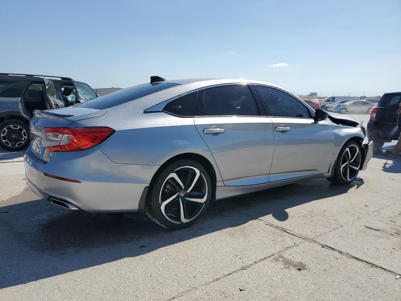 2022 Honda Accord - Image 3
