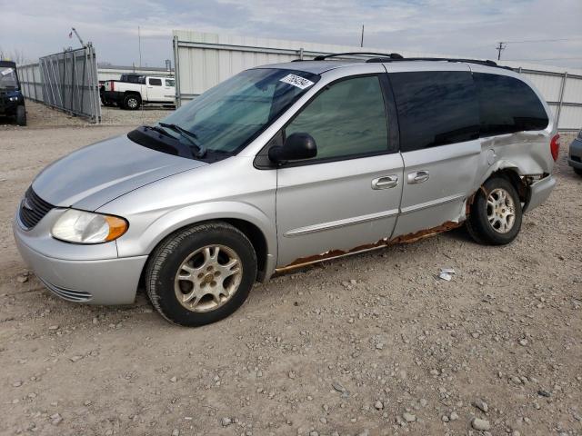 2003 Chrysler Town & Country Lx