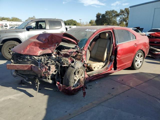 2007 Ford Fusion Sel