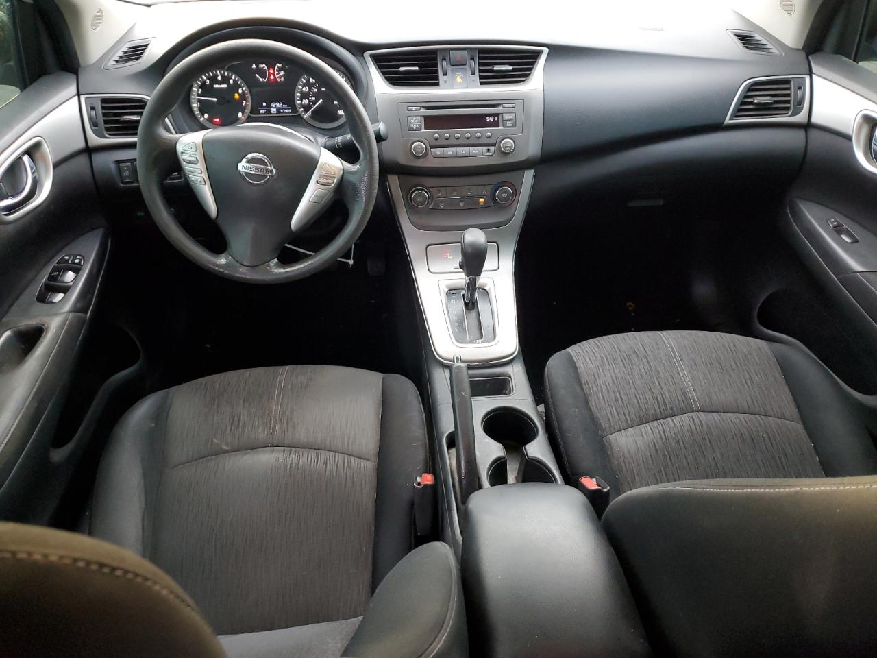 3N1AB7AP2EY295816 2014 Nissan Sentra S