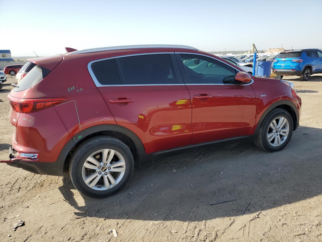 2017 Kia Sportage - Image 3