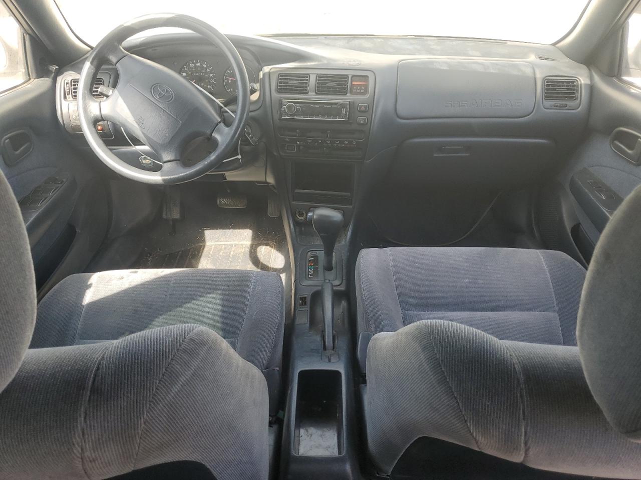 JT2AE09B9R0078518 1994 Toyota Corolla Le