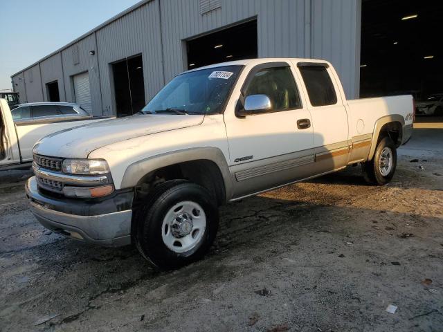 2001 Chevrolet Silverado K2500