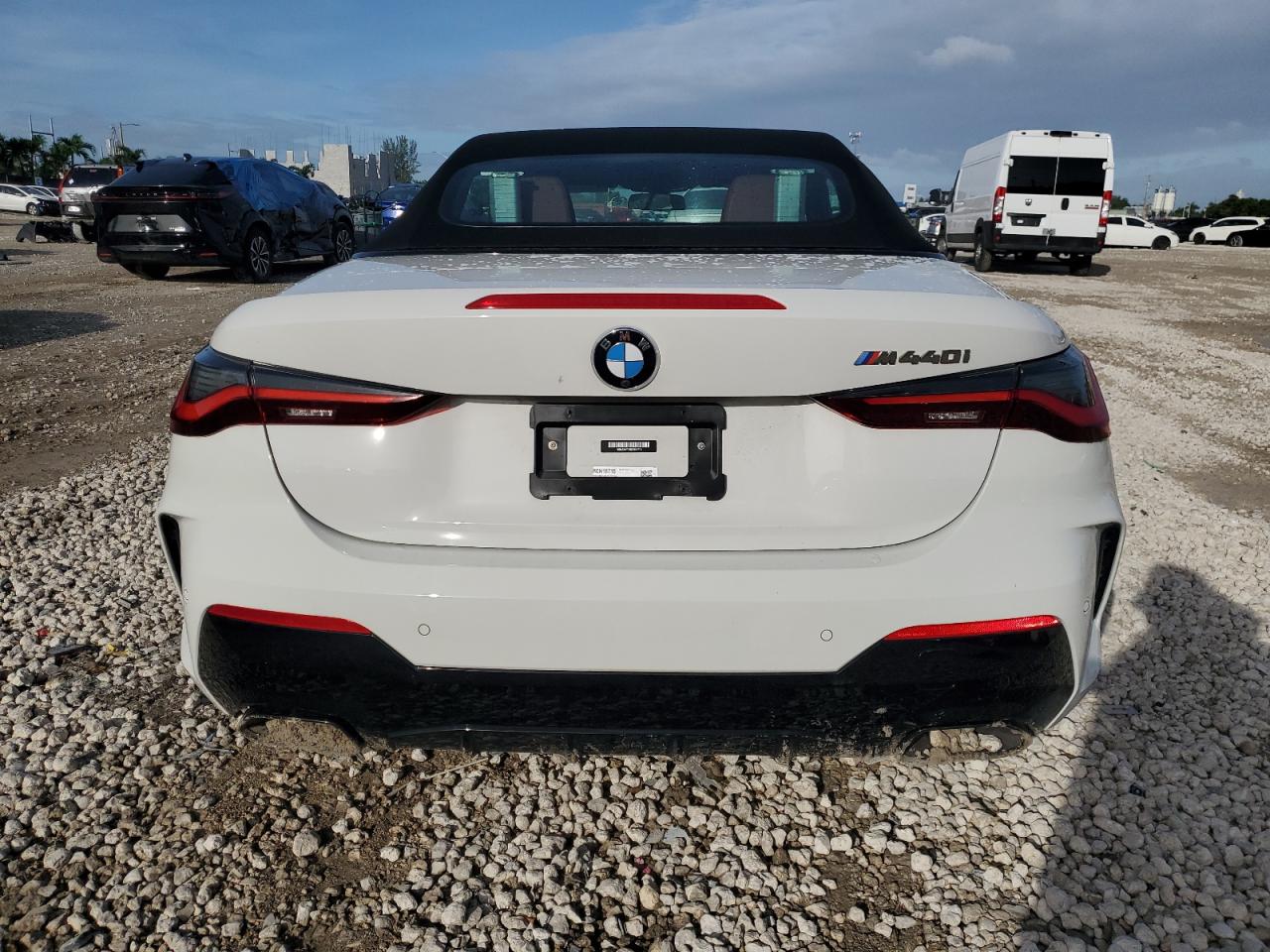 2024 BMW M440I VIN: WBA53AT01RCN16715 Lot: 75427644