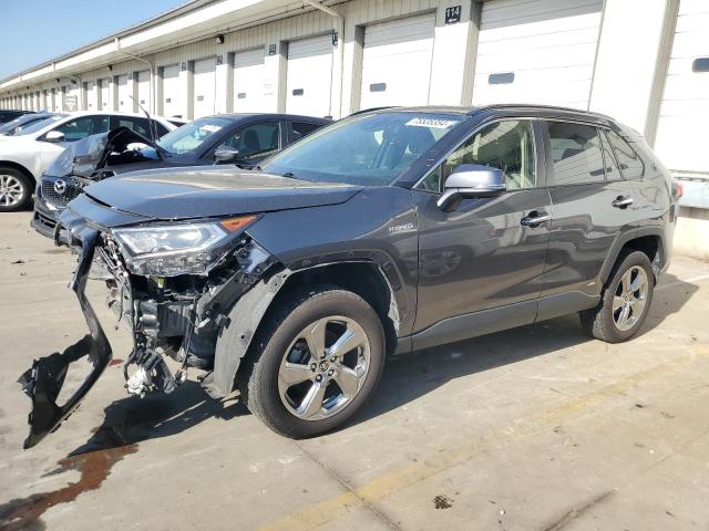 2021 Toyota Rav4 Limited