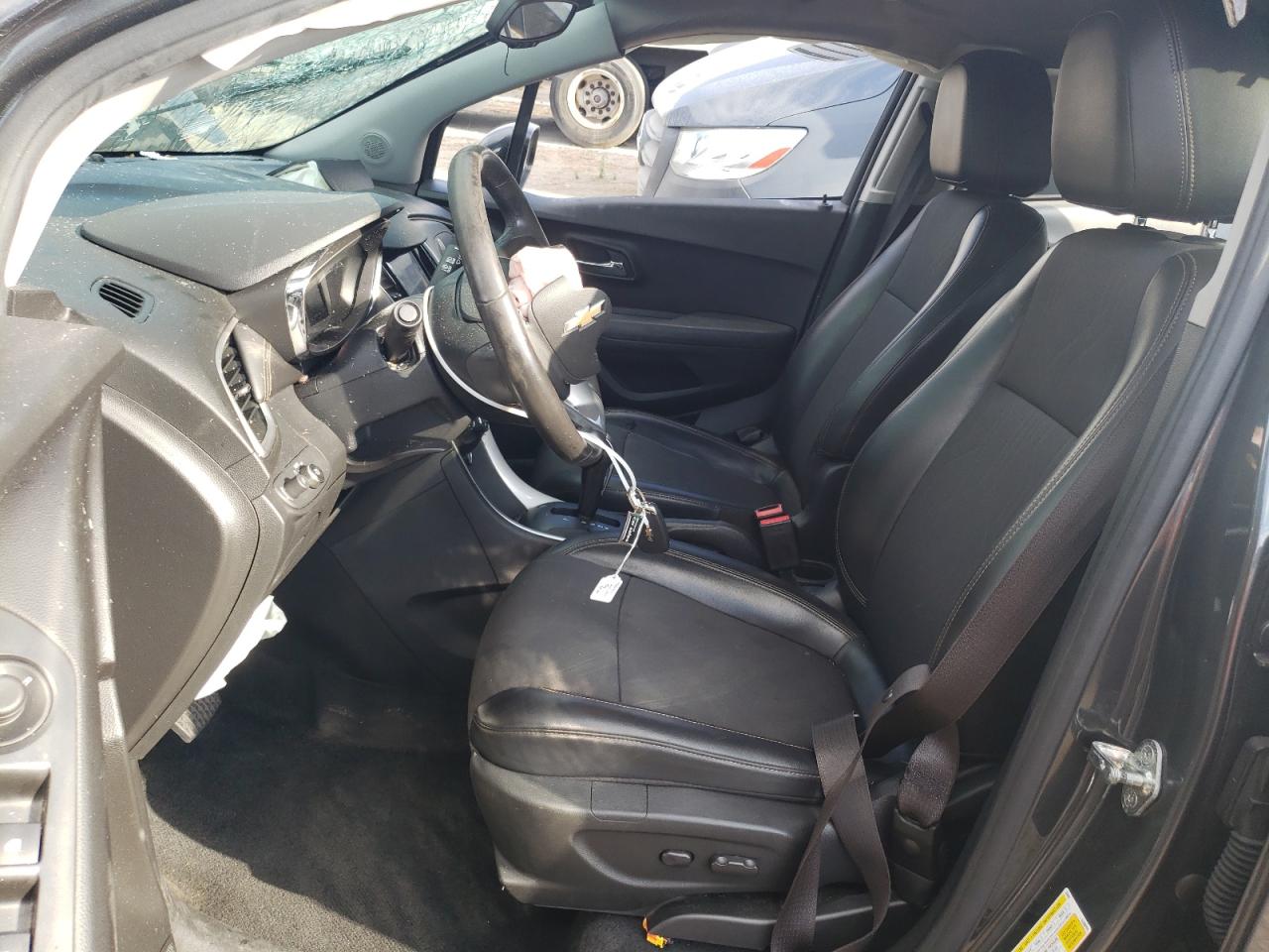 2018 Chevrolet Trax 1Lt VIN: KL7CJPSB5JB588496 Lot: 78355654