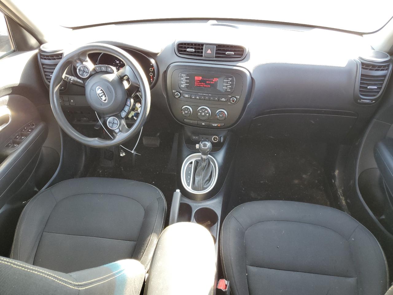 2015 Kia Soul + VIN: KNDJP3A54F7127880 Lot: 74933514