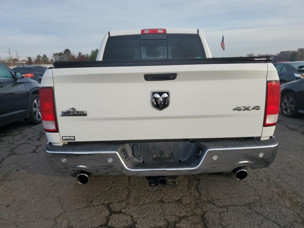 3C6RR7LT6GG214421 2016 Ram 1500 Slt