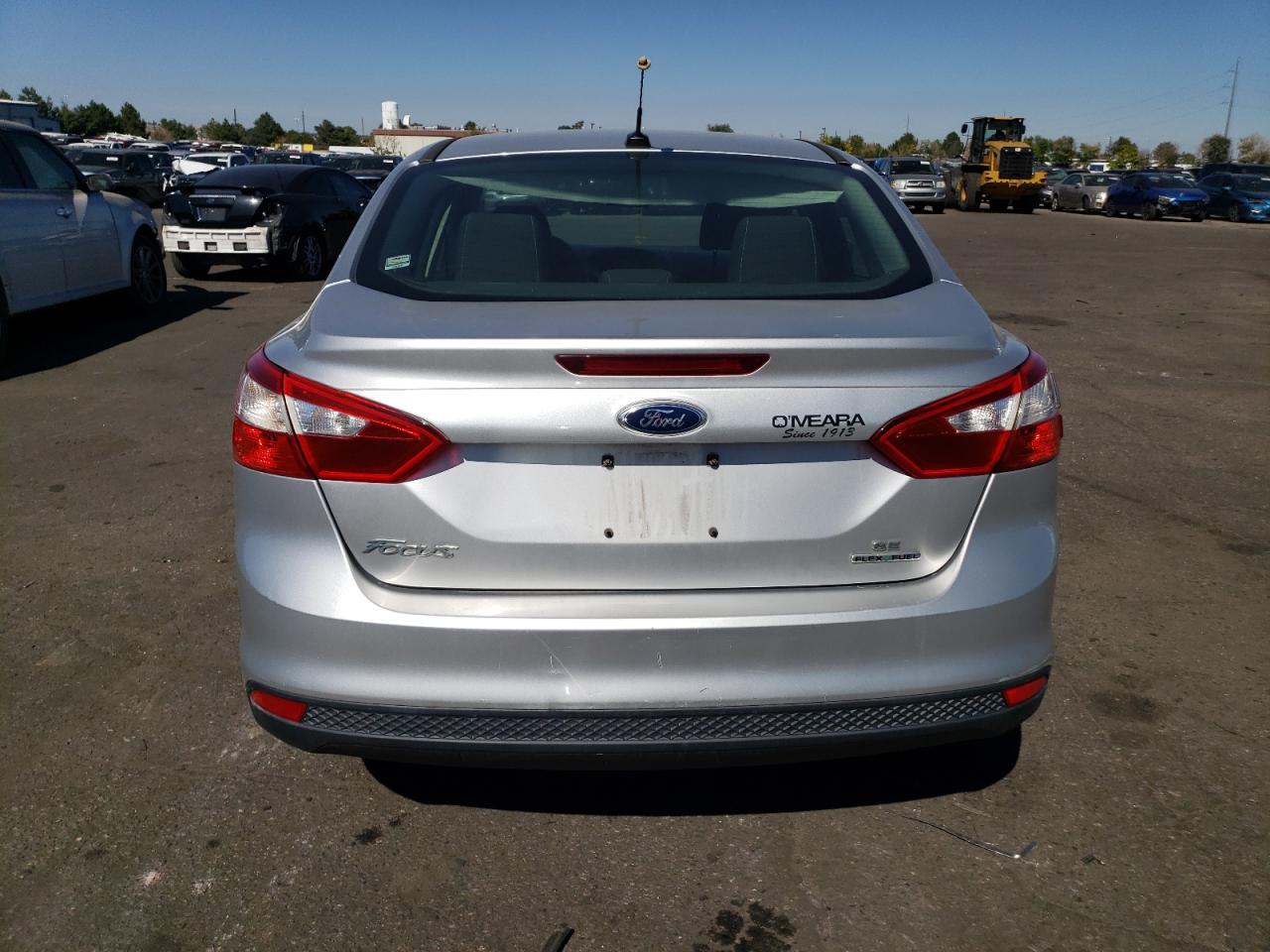 2013 Ford Focus Se VIN: 1FADP3F20DL324809 Lot: 73600014