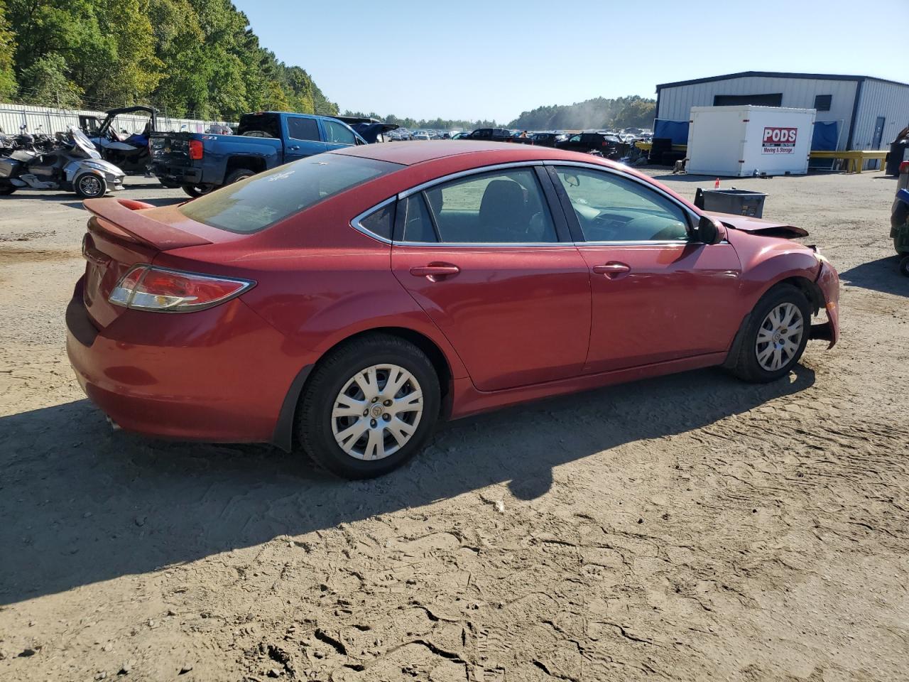 2009 Mazda 6 - Image 3
