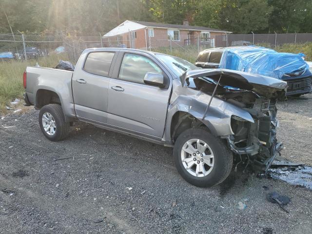  CHEVROLET COLORADO 2021 Серый