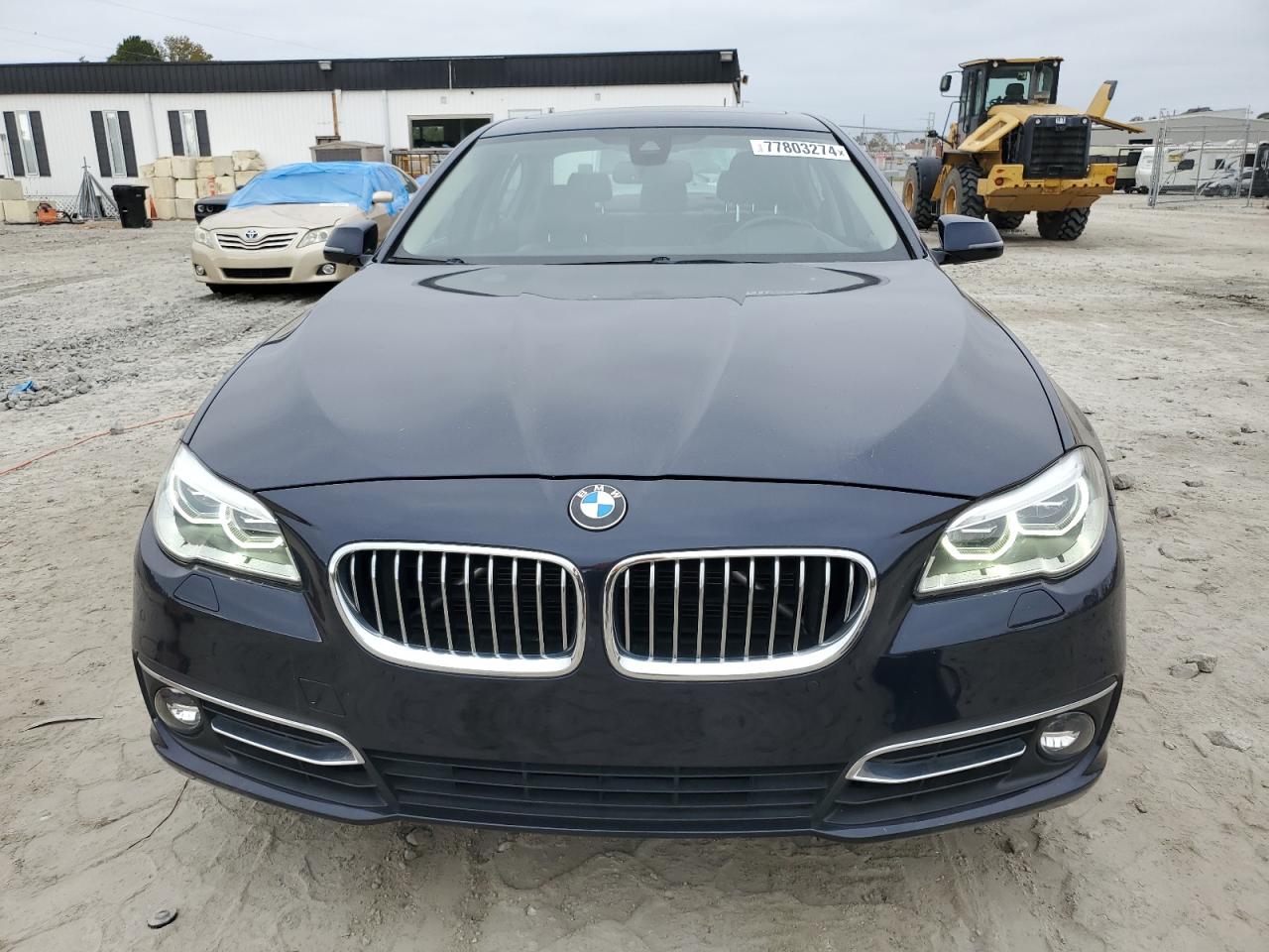 2015 BMW 5er - Image 5