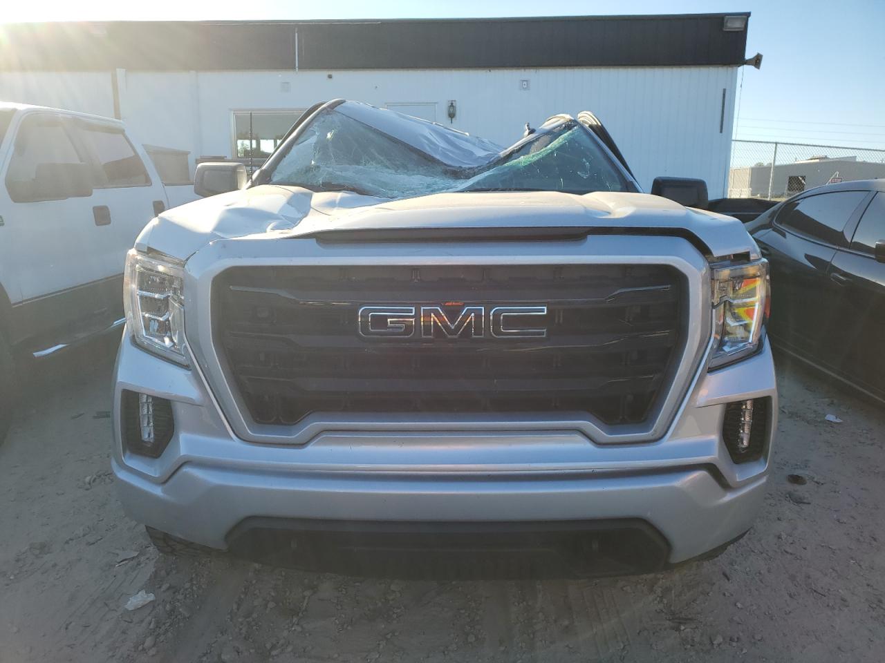 2021 GMC Sierra C1500 Elevation VIN: 1GTP8CEDXMZ387811 Lot: 74717164