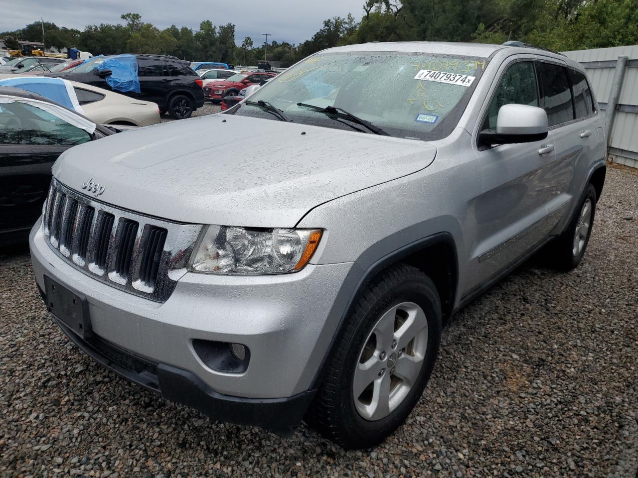 2011 Jeep Grand Cherokee - Image 1