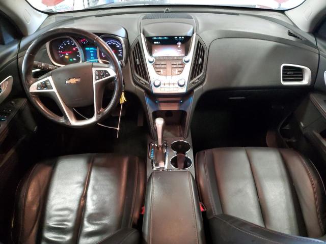  CHEVROLET EQUINOX 2015 Красный