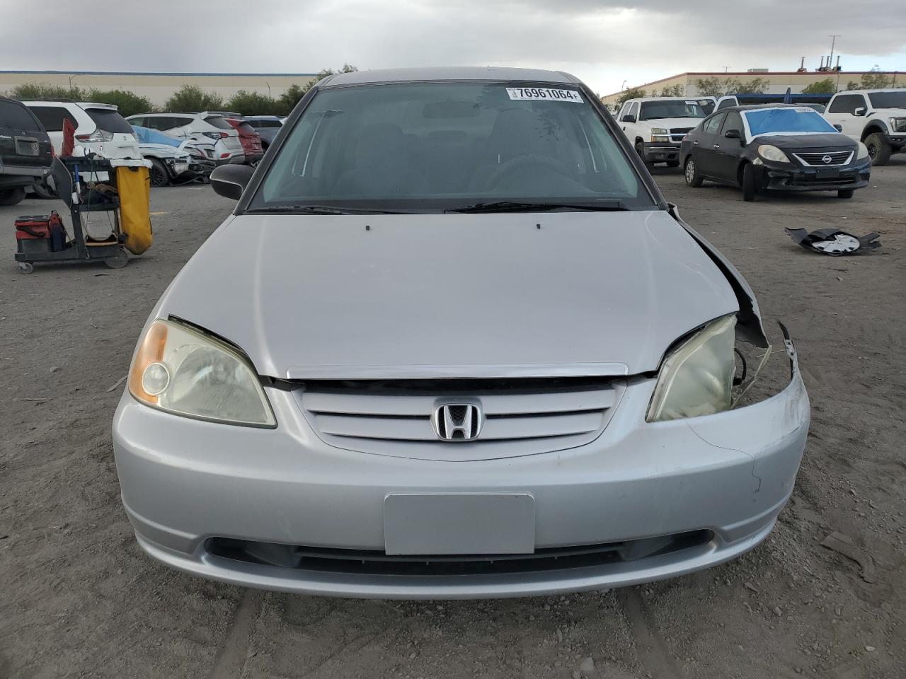 2002 Honda Civic - Image 5