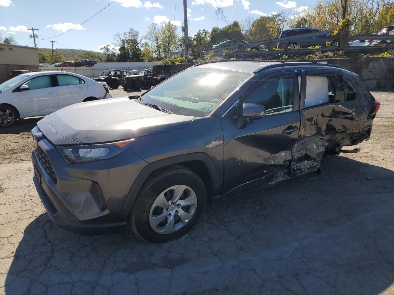 2019 Toyota RAV 4 - Image 1
