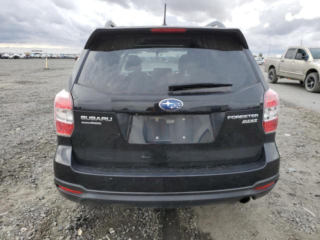  SUBARU FORESTER 2014 Черный