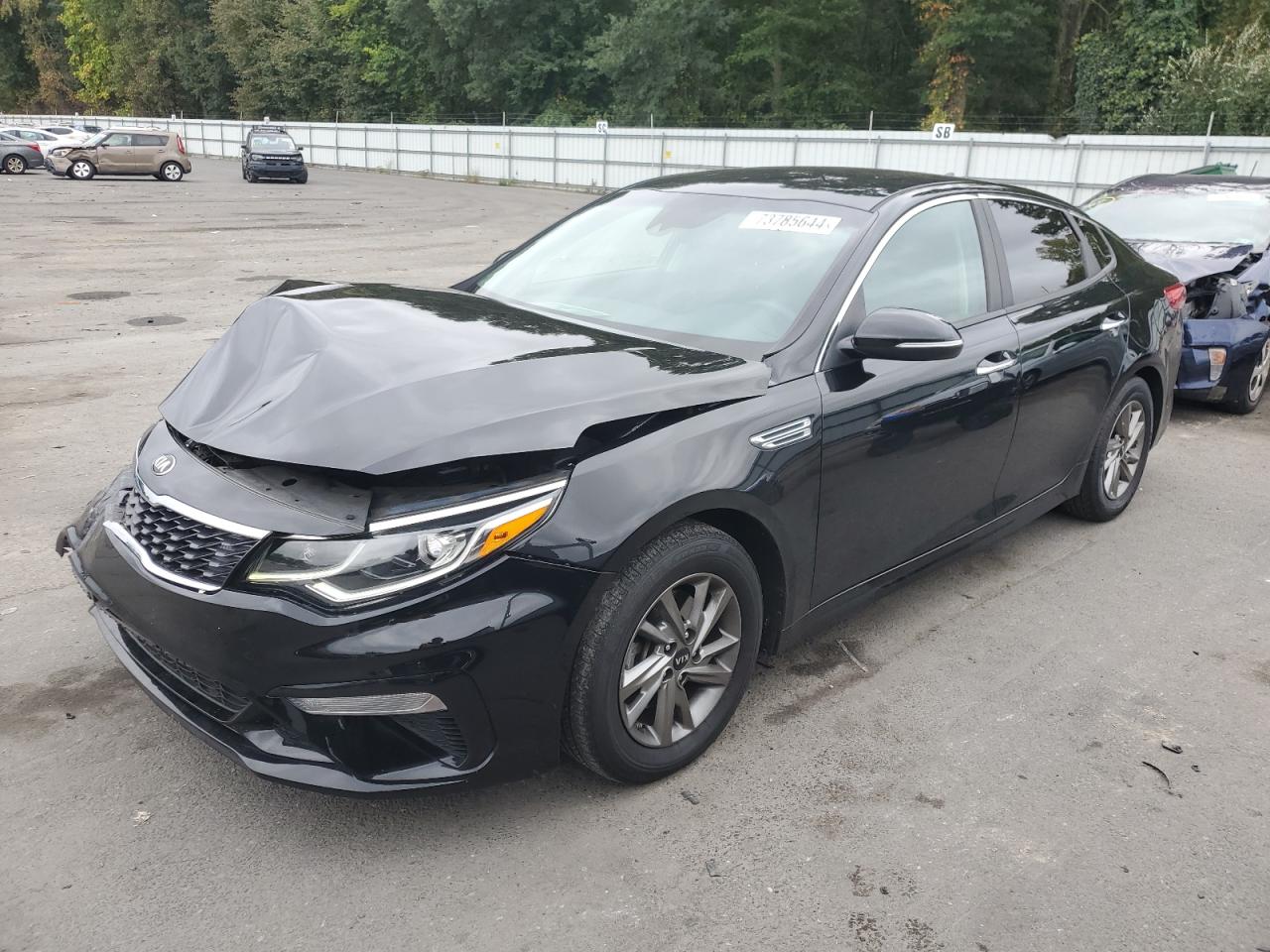 2019 Kia Optima - Image 1