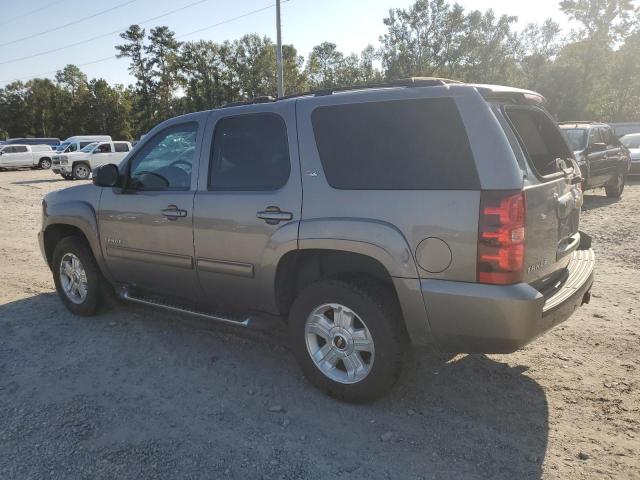  CHEVROLET TAHOE 2014 Серый