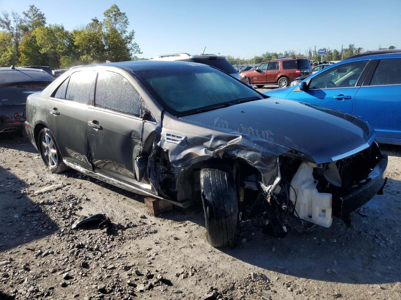 2009 Cadillac STS - Image 4