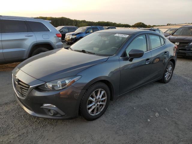 2015 Mazda 3 Touring