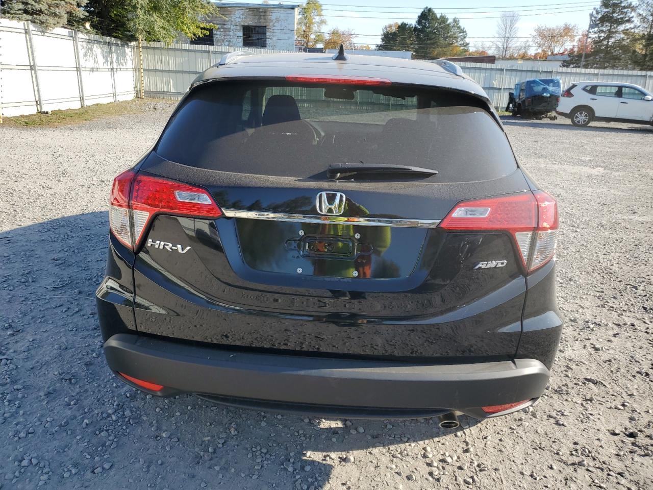 2022 Honda Hr-V Ex VIN: 3CZRU6H57NM752985 Lot: 76784224