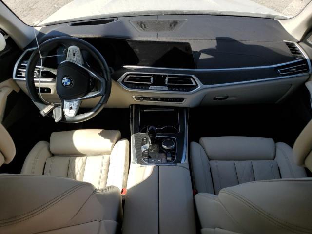  BMW X7 2022 Biały