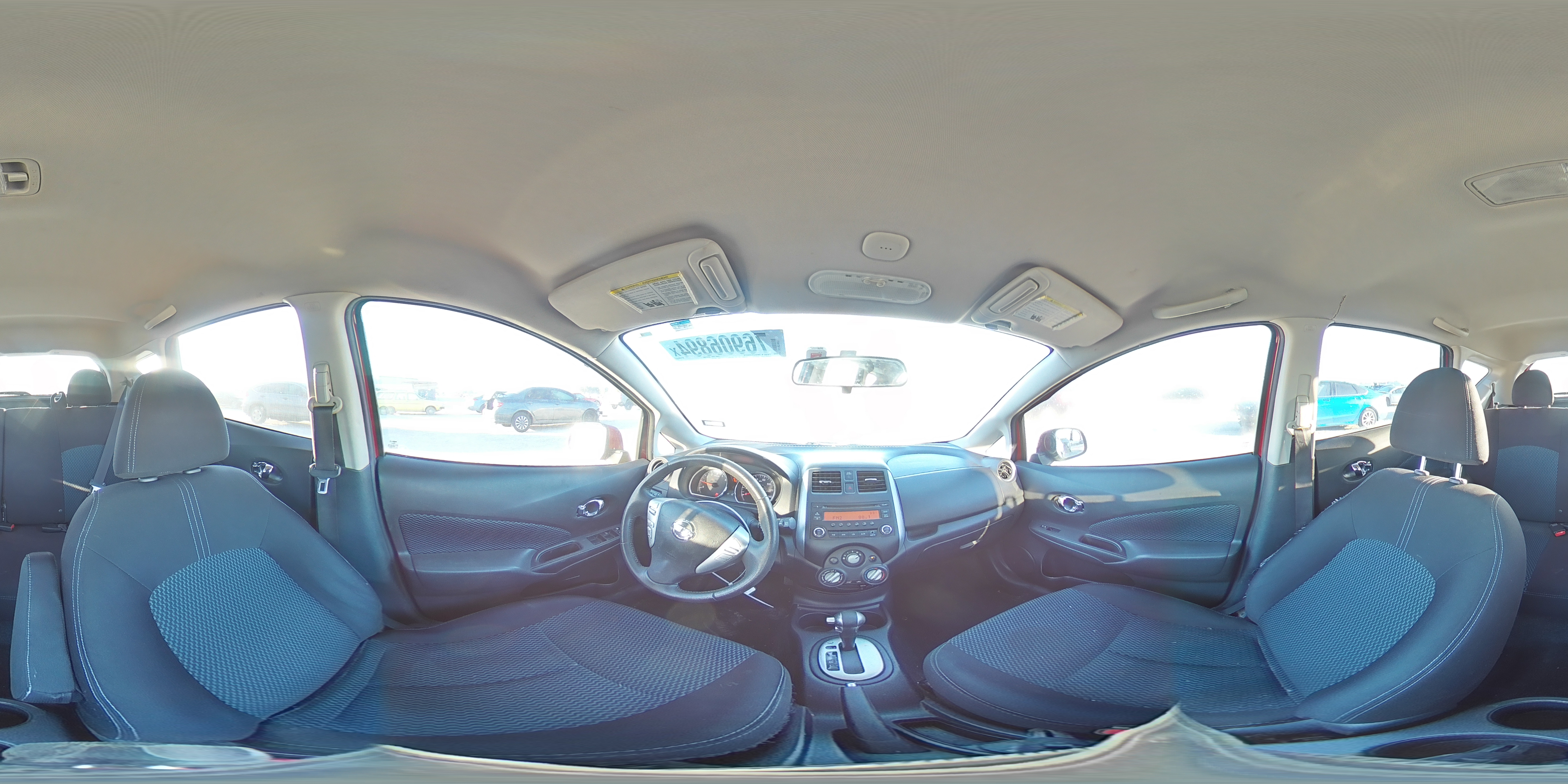 2014 Nissan Versa - Image 12