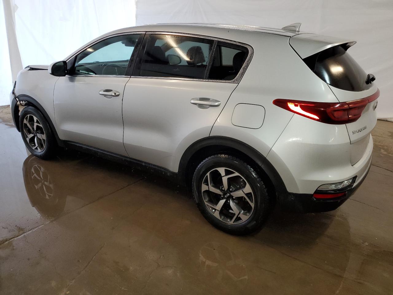 2021 Kia Sportage - Image 2