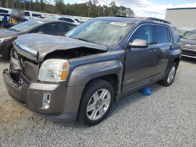 2011 Gmc Terrain Slt de vânzare în Spartanburg, SC - Front End