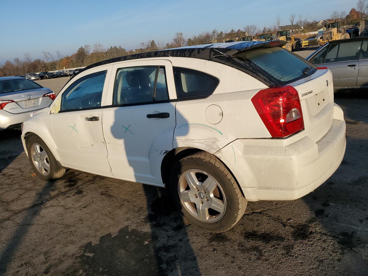 2010 Dodge Caliber - Image 2