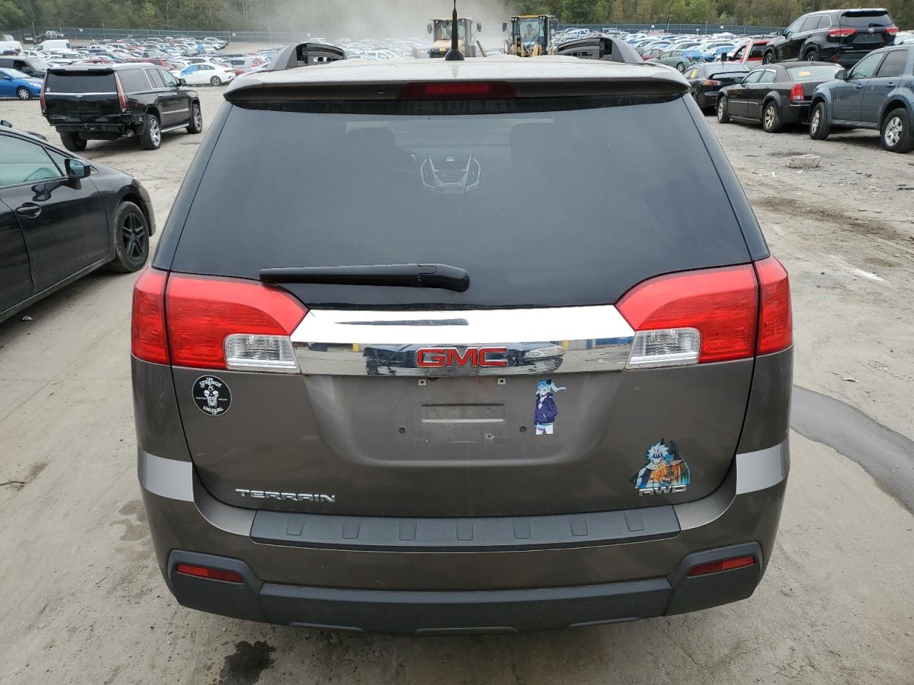 2011 GMC Terrain - Image 6