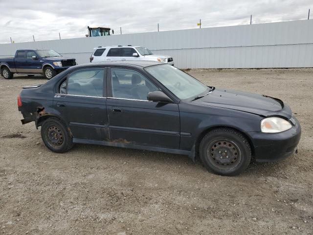 1999 HONDA CIVIC SE