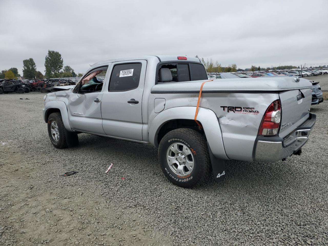 VIN 3TMLU4EN6DM107568 2013 TOYOTA TACOMA no.2