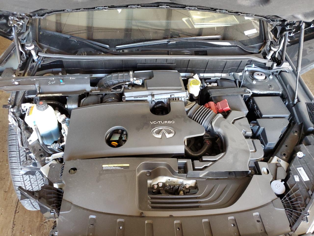 3PCAJ5FB0RF111251 2024 Infiniti Qx50 Sport