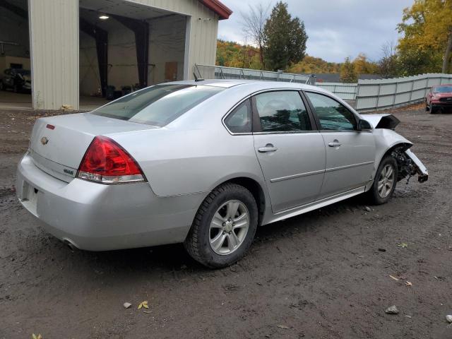 Седаны CHEVROLET IMPALA 2013 Серебристый