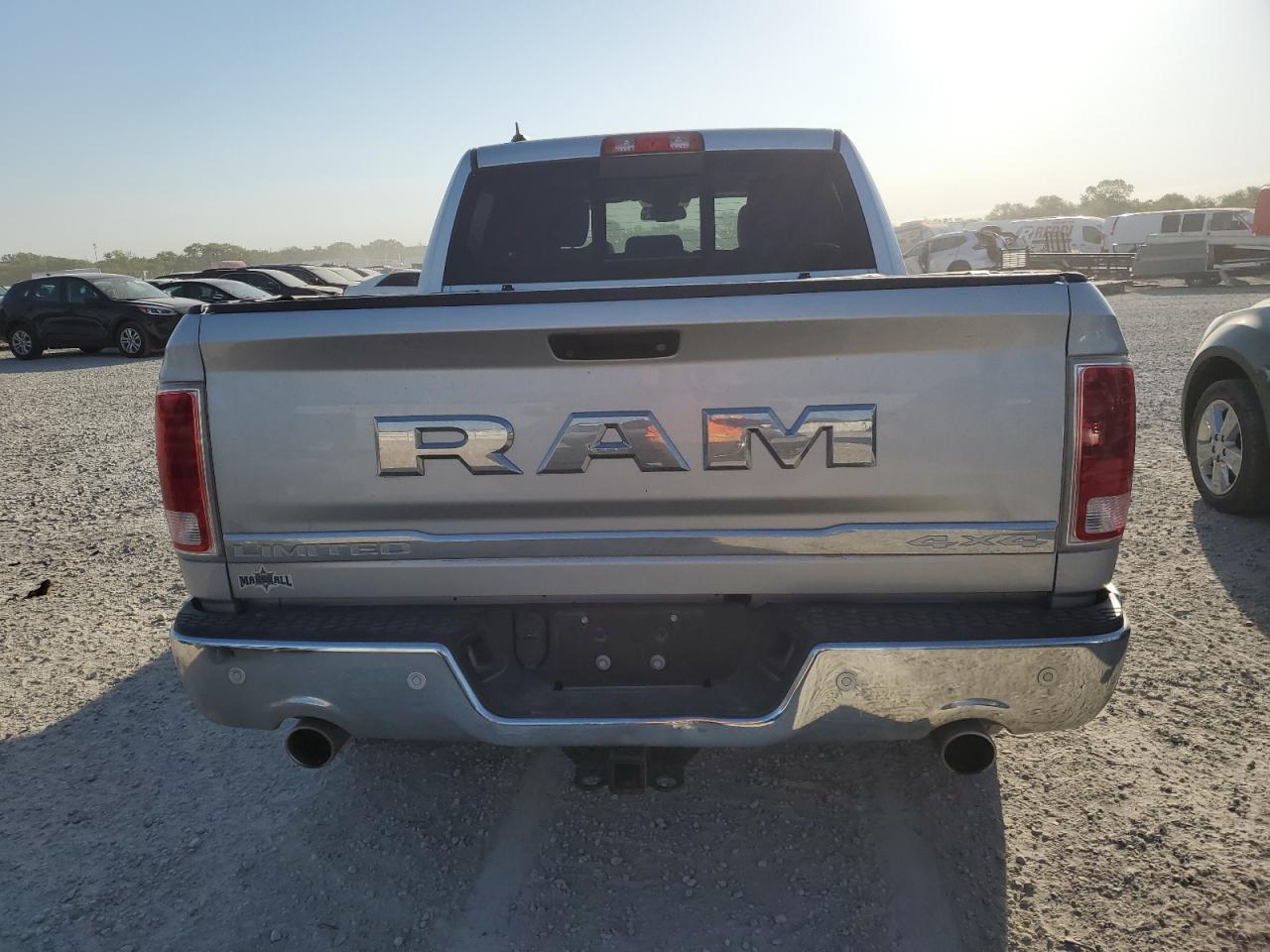 1C6RR7PT3FS763625 2015 Ram 1500 Longhorn