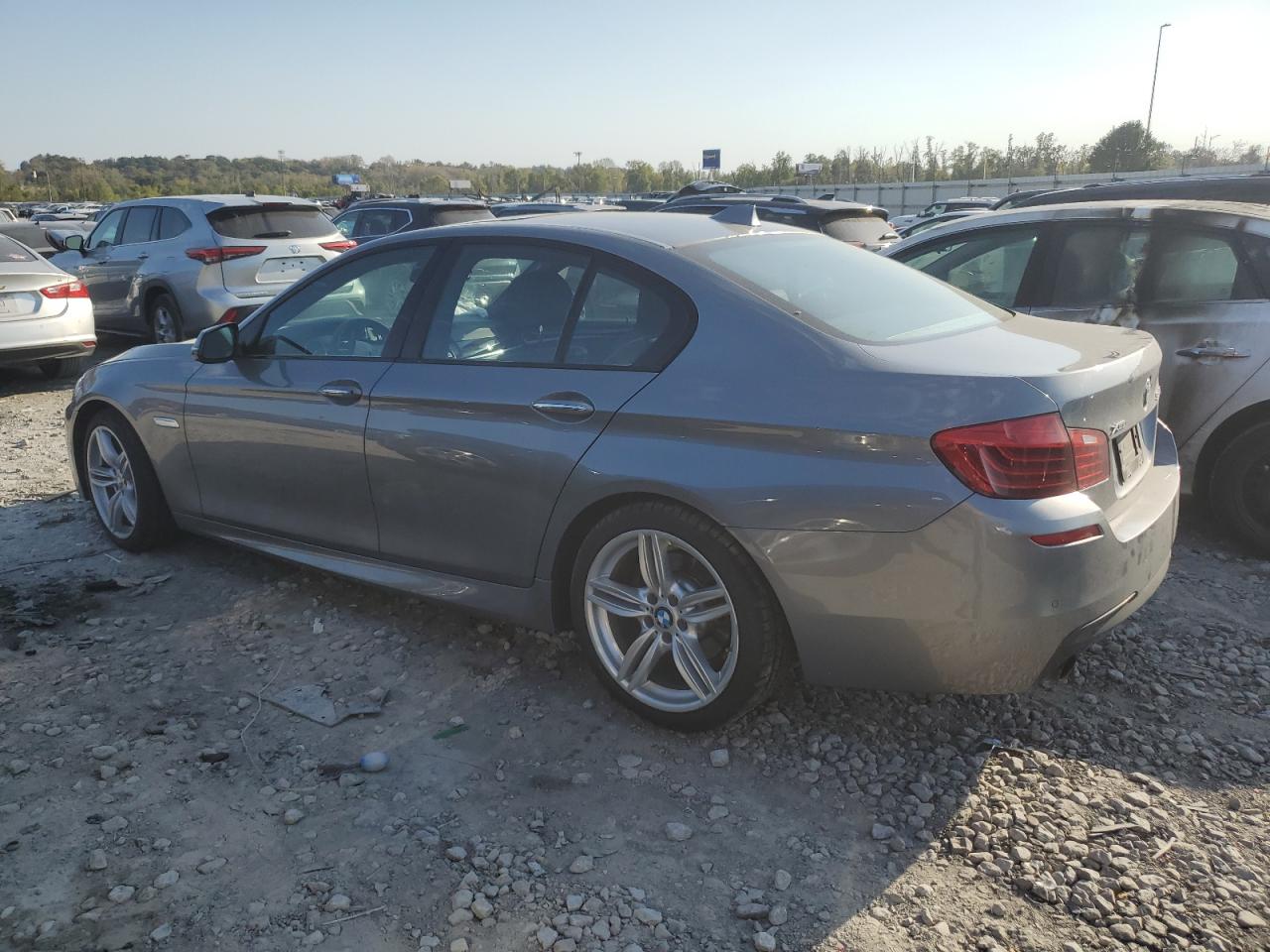 WBA5B3C56ED292730 2014 BMW 535 Xi