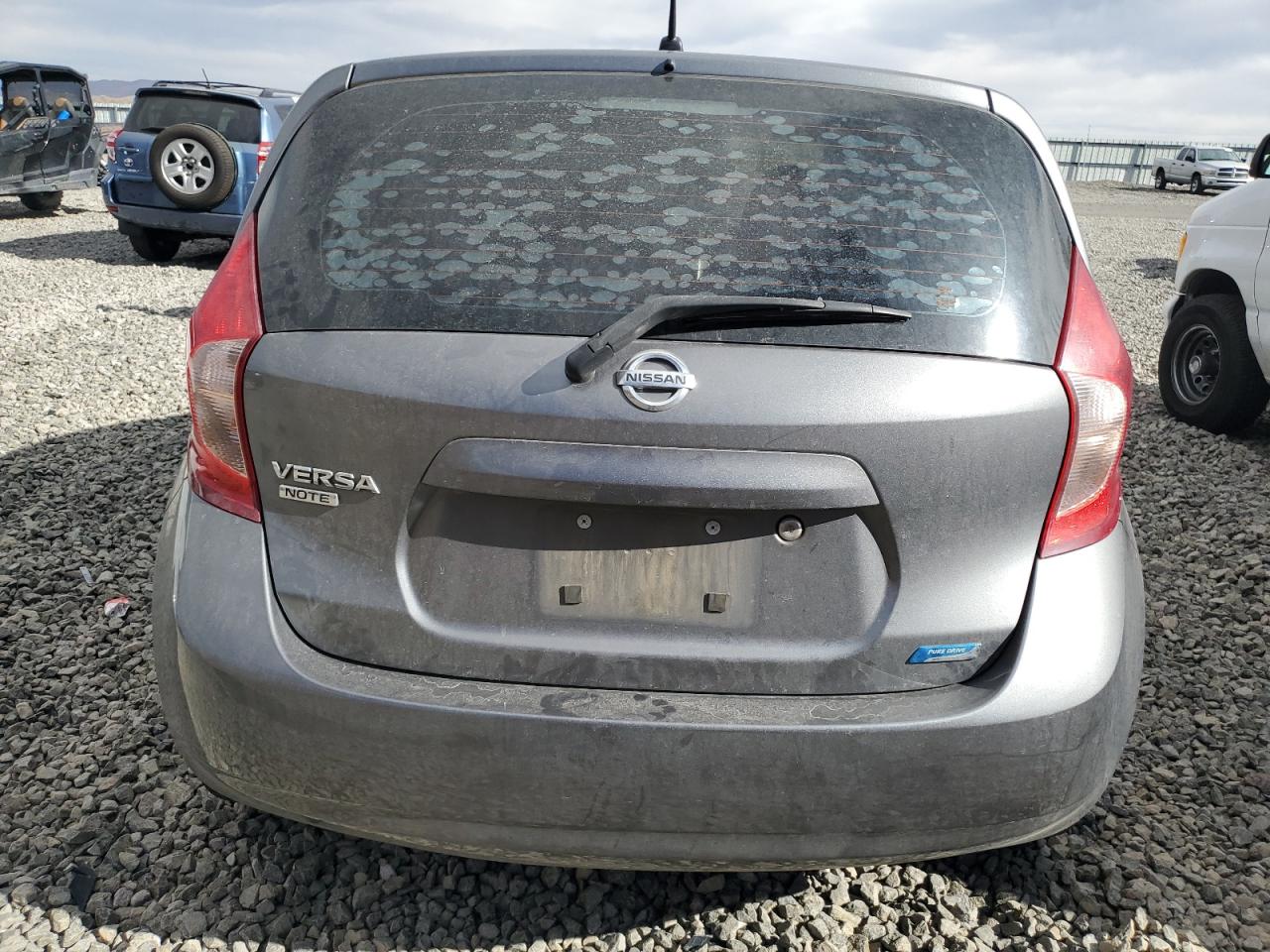 2016 Nissan Versa - Image 6