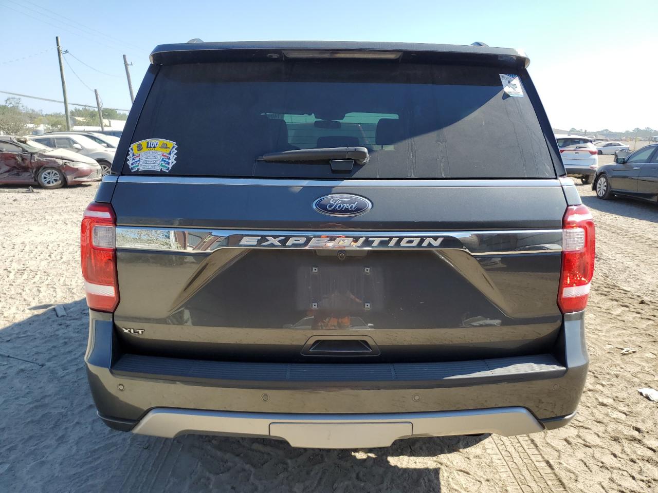 1FMJU1HT9KEA34873 2019 Ford Expedition Xlt