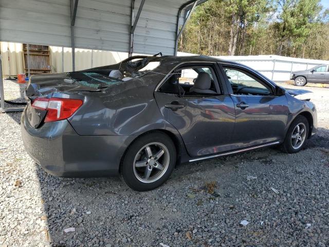  TOYOTA CAMRY 2012 Сірий