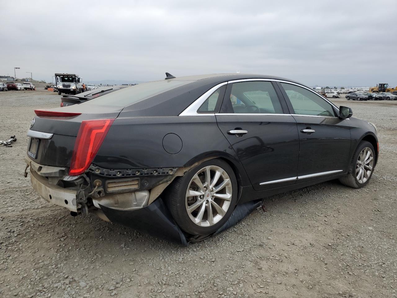 2G61M5S37E9134985 2014 Cadillac Xts Luxury Collection